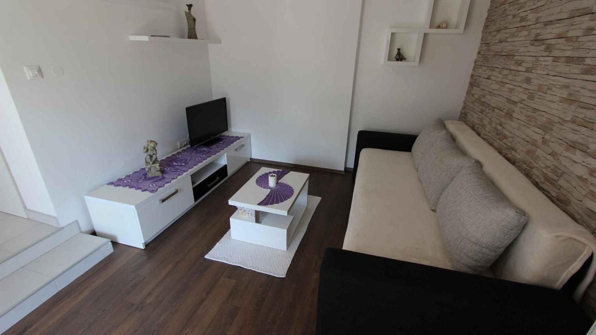 Malinska Apartment 1 Sveti Anton  外观 照片
