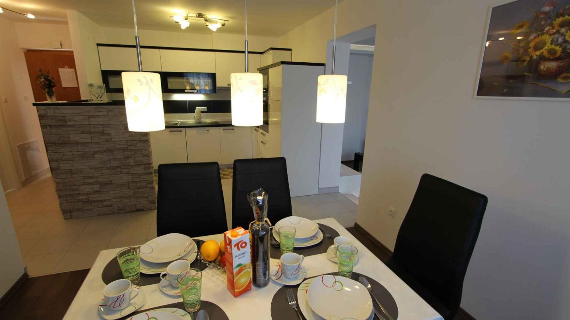 Malinska Apartment 1 Sveti Anton  外观 照片