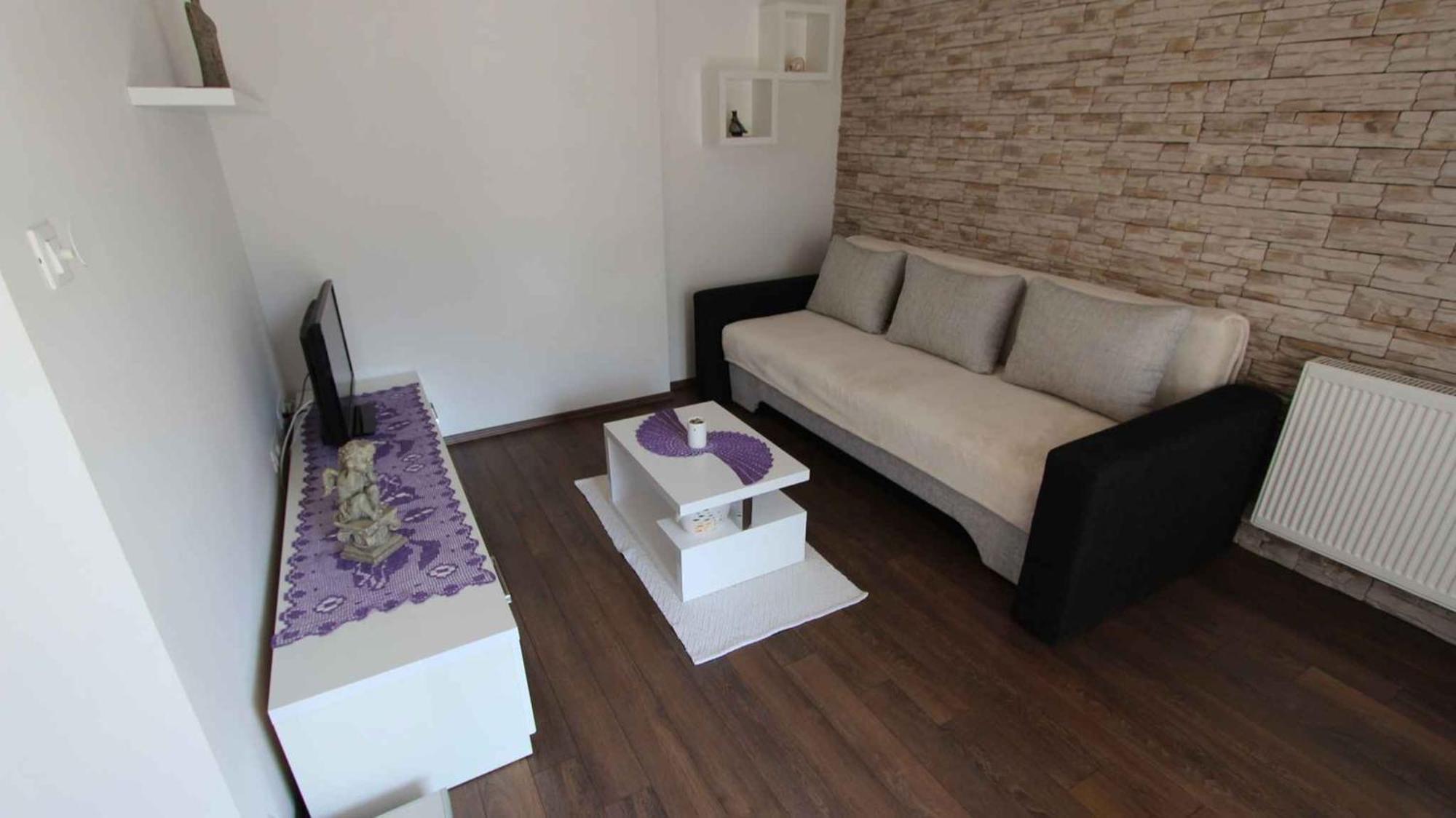 Malinska Apartment 1 Sveti Anton  外观 照片