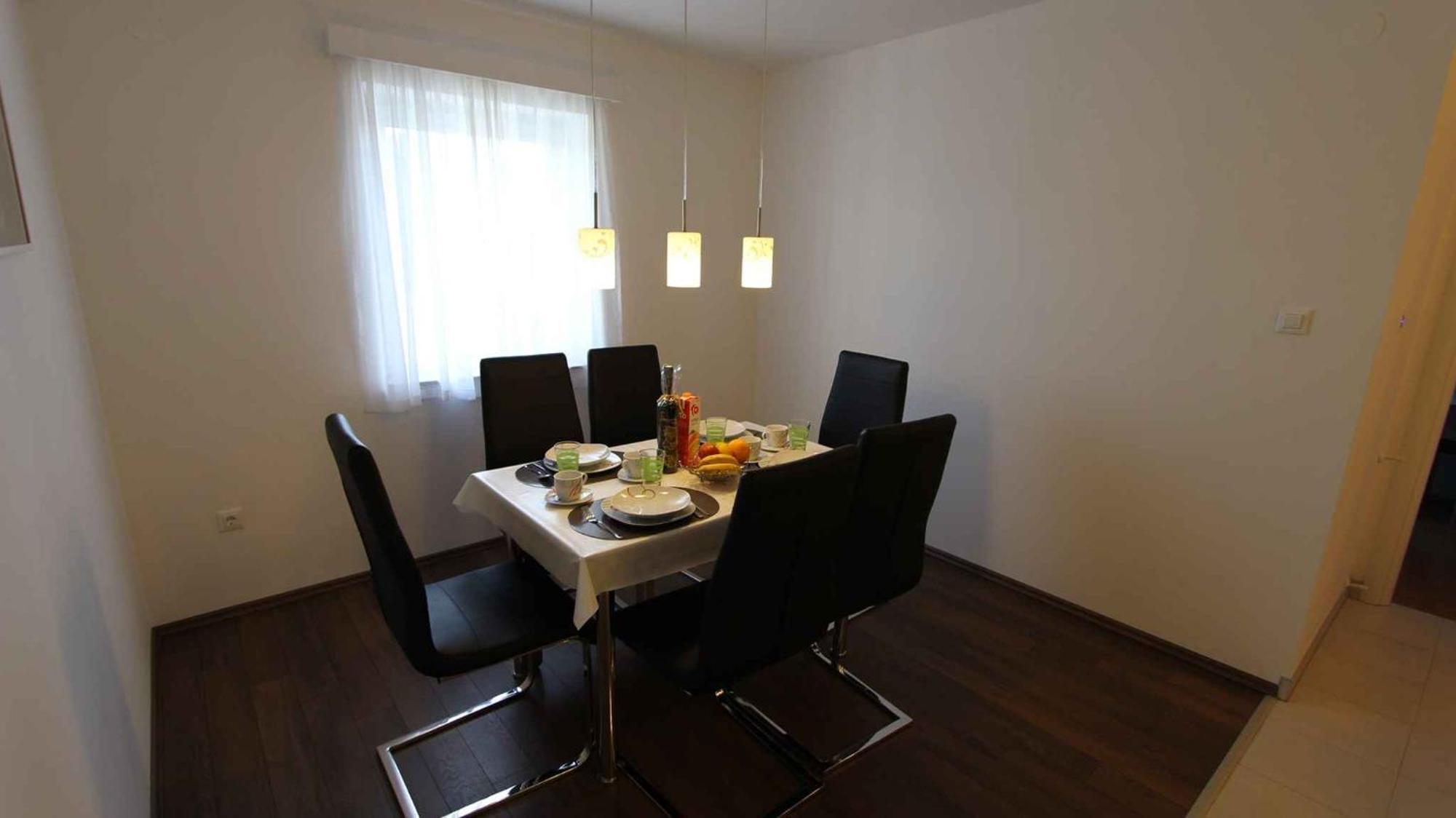 Malinska Apartment 1 Sveti Anton  外观 照片