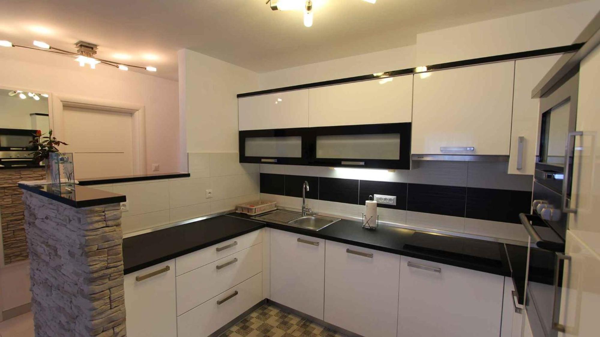 Malinska Apartment 1 Sveti Anton  外观 照片