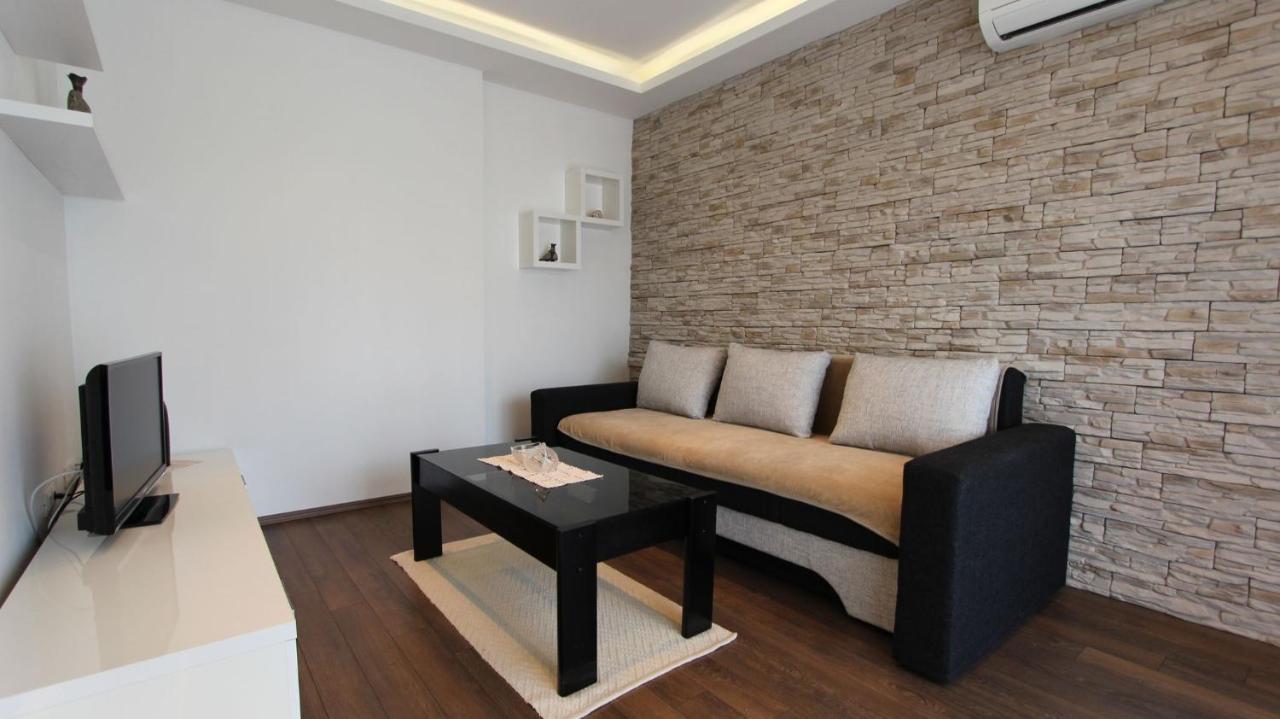 Malinska Apartment 1 Sveti Anton  外观 照片